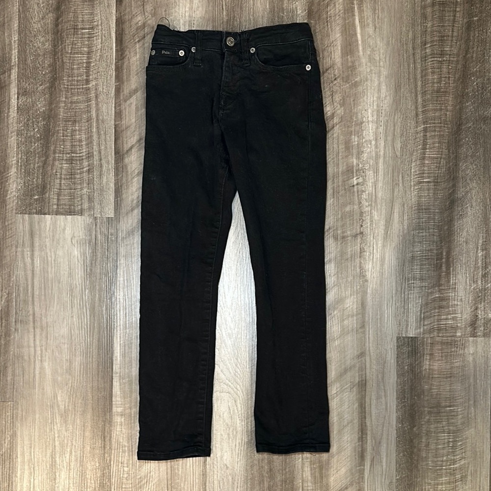 Polo Ralph Lauren Hampton Straight Jeans - 8